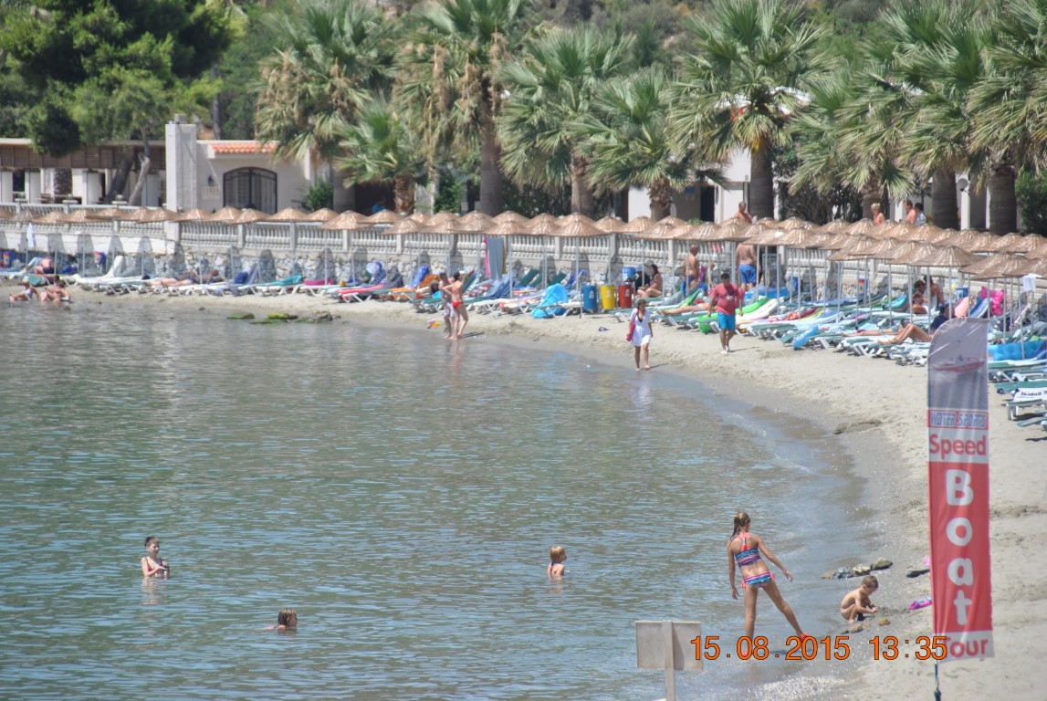 imagini hotel TUSAN BEACH KUSADASI